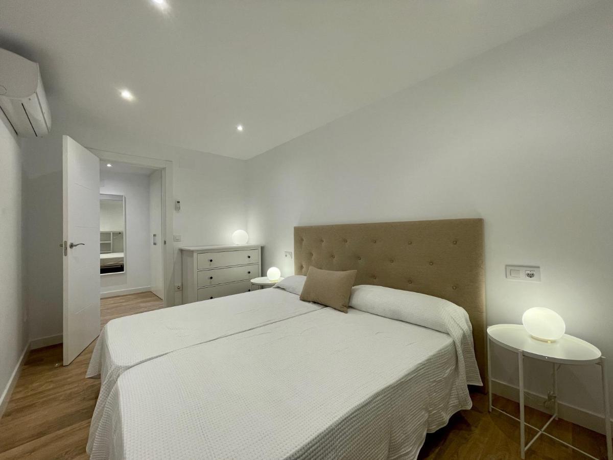 Vut Correhuela Lägenhet Salamanca Exteriör bild