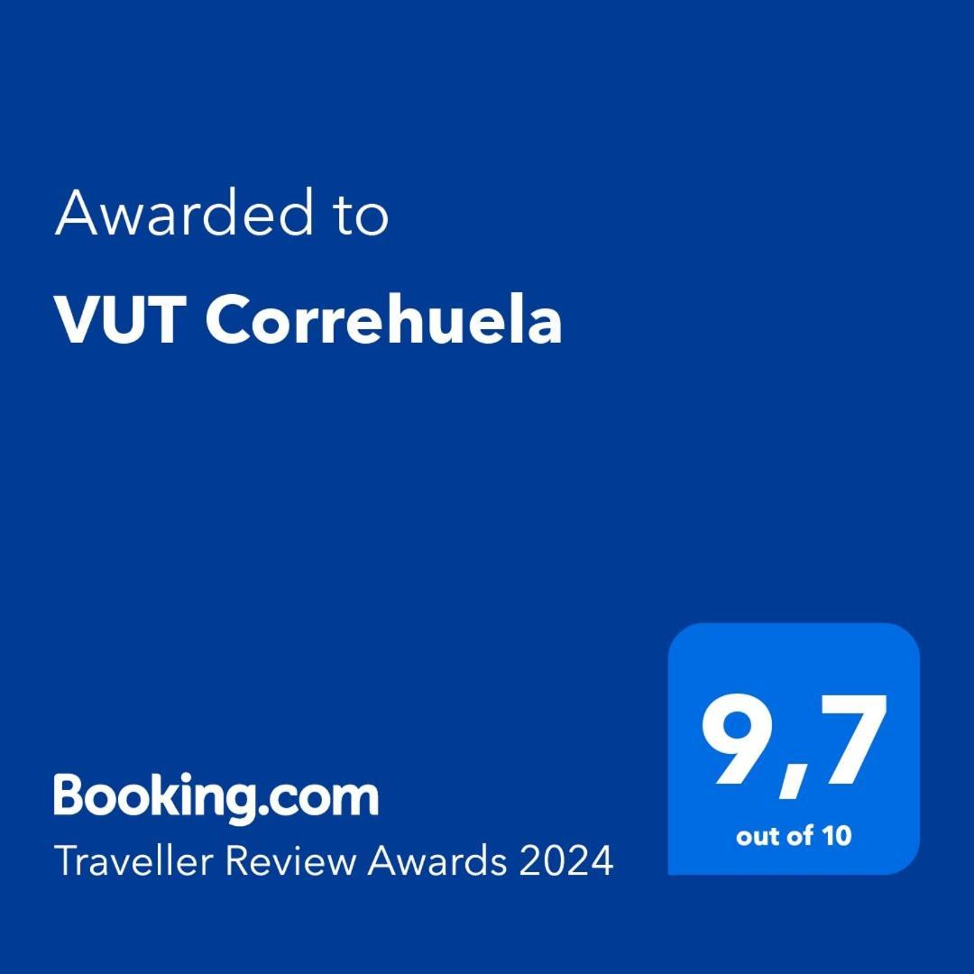 Vut Correhuela Lägenhet Salamanca Exteriör bild